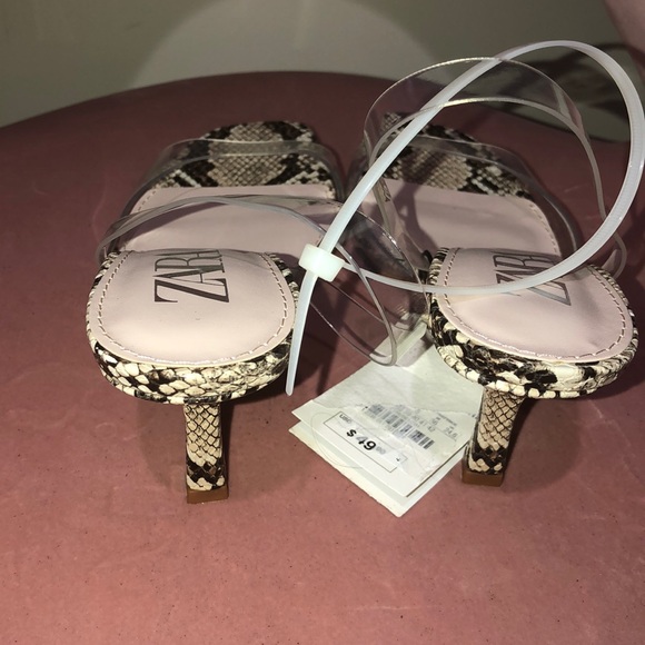 Zara python print SOLD - Picture 3 of 6